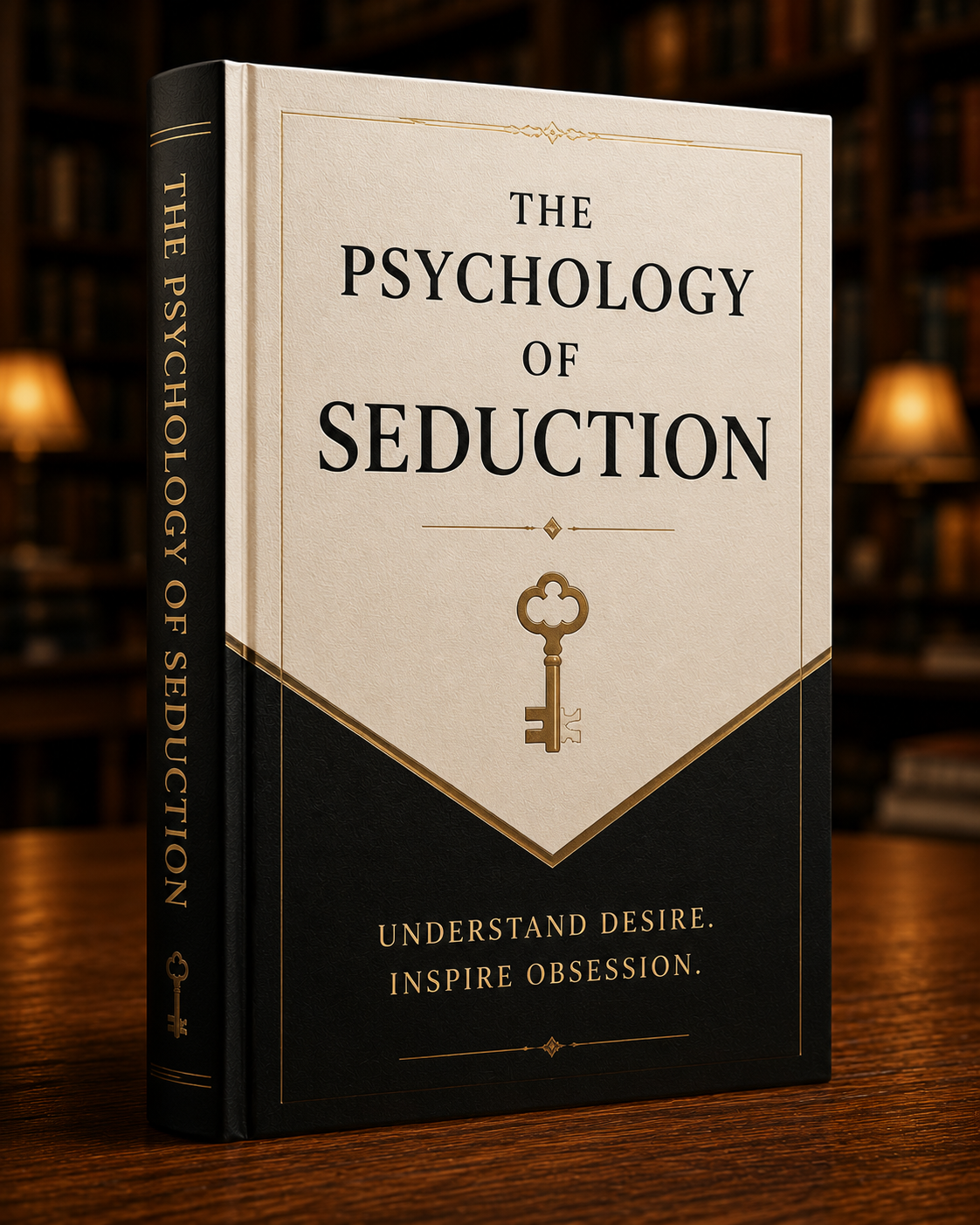 The Psychology of Seduction (DIGITAL)