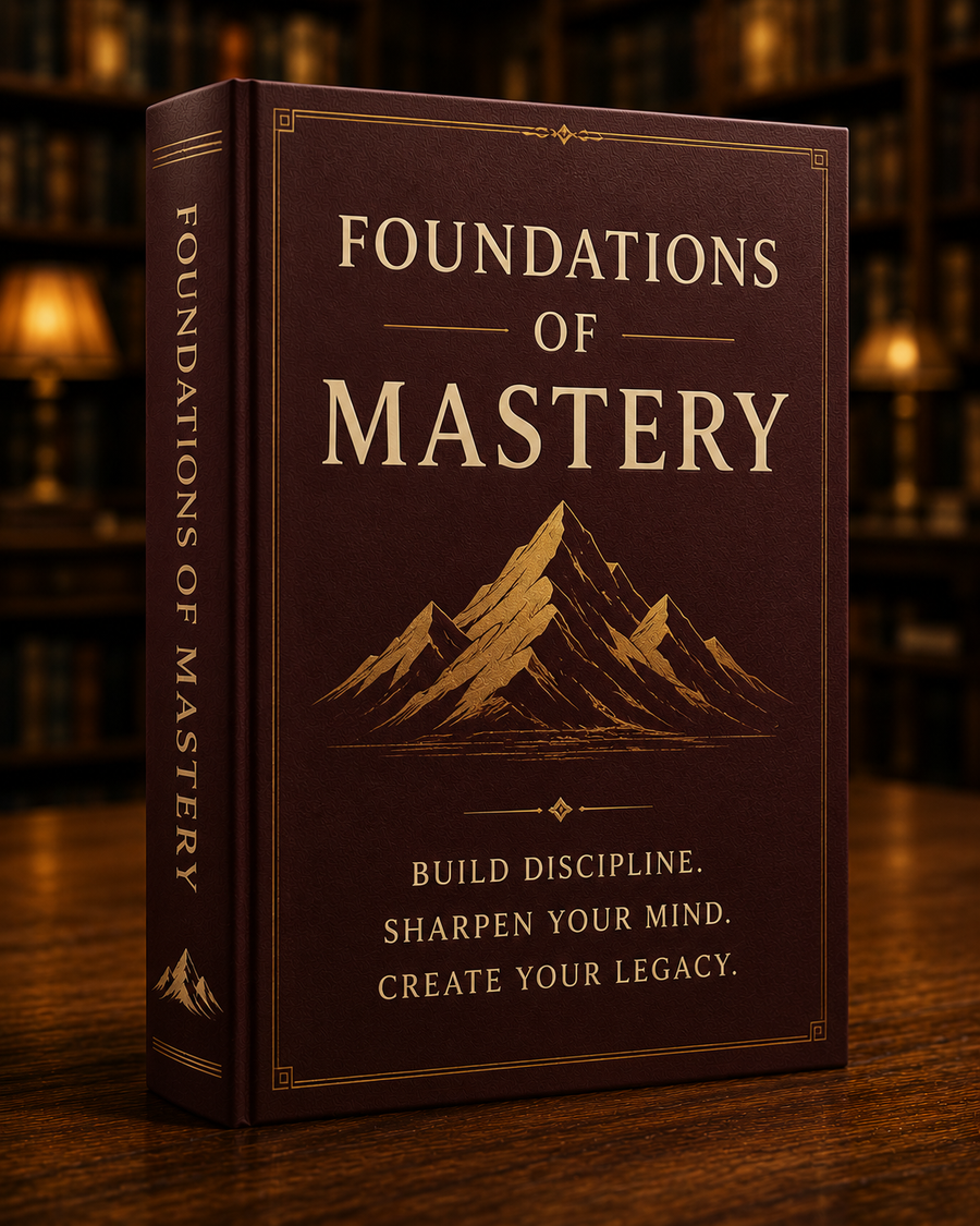 Foundations of Mastery (DIGITAL)