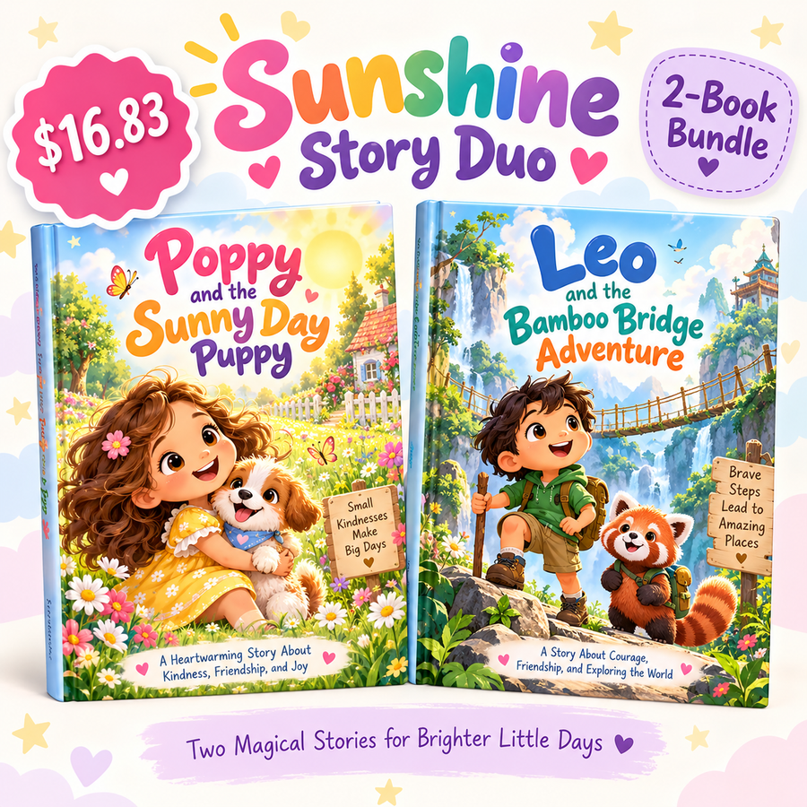 Sunshine Story Duo (DIGITAL)