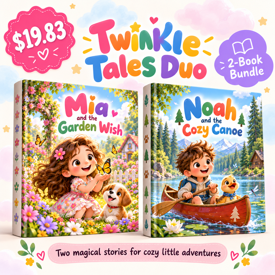 Twinkle Tales Duo (DIGITAL)